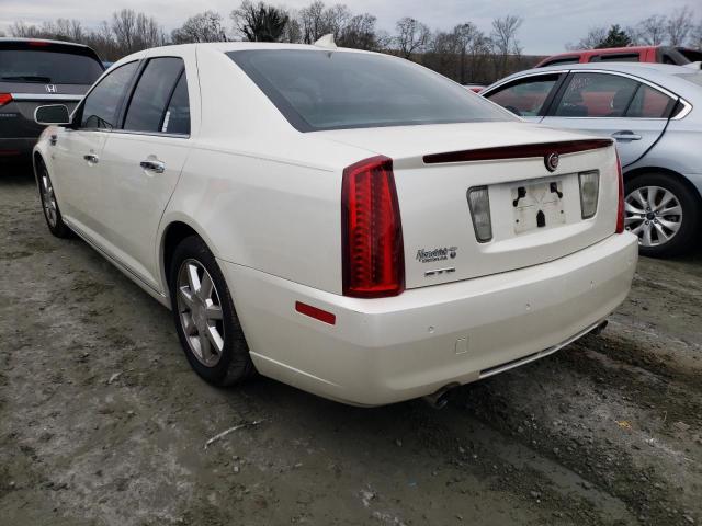 2011 CADILLAC STS LUXURY 1G6DW6ED0B0101639