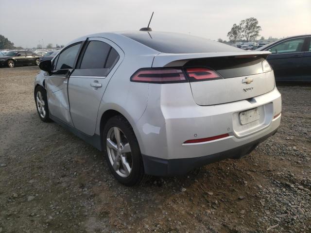 VIN 1G1RD6E43FU104261 2015 Chevrolet Volt no.3