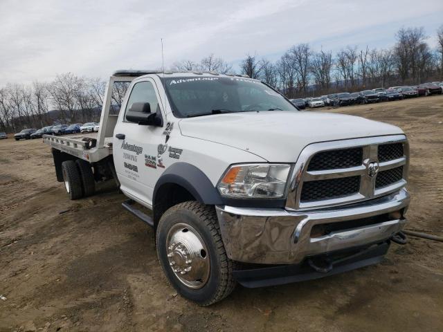 Salvage cars for sale from Copart Chambersburg, PA: 2017 Dodge RAM 5500
