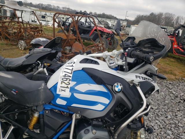 2018 BMW R1200 GS A WB10A1205JZ899058