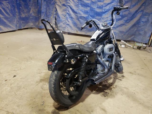 2008 HARLEY-DAVIDSON XL1200 N 1HD1CZ3158K430478