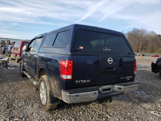 2010 NISSAN TITAN XE 1N6BA0EC5AN315712