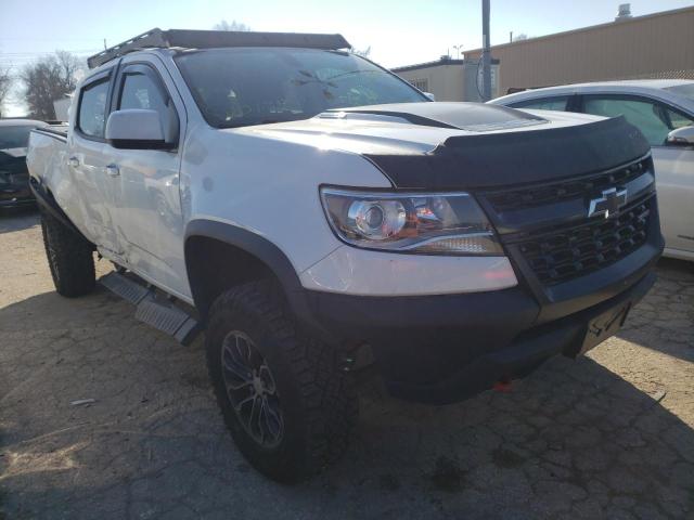 2018 CHEVROLET COLORADO Z - 1GCPTEE16J1270950