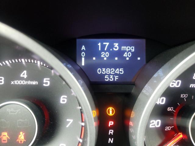 2014 ACURA TL TECH 19UUA8F57EA005358