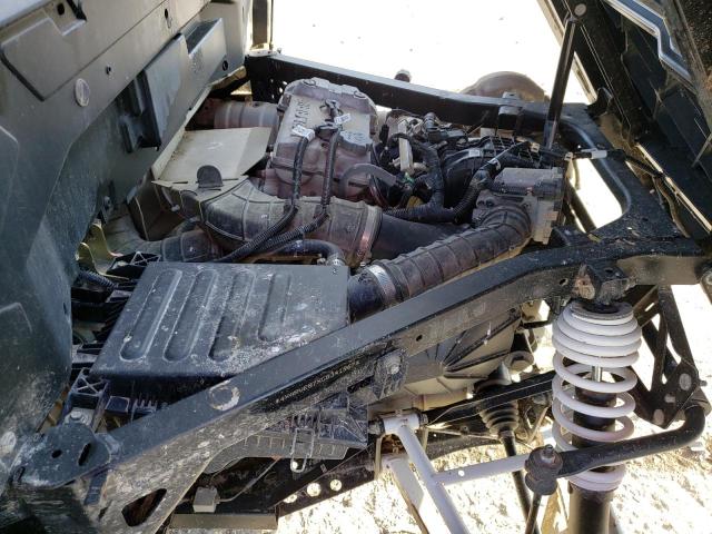 2016 POLARIS RANGER CRE 4XARVE87XGB341967