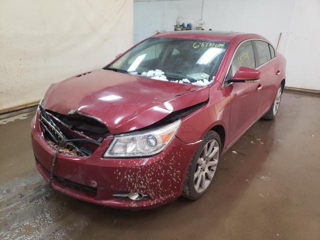 2012 BUICK LACROSSE T 1G4GJ5E3XCF324050