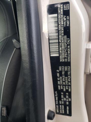 2016 FIAT 500X TREKK ZFBCFYCT3GP355250