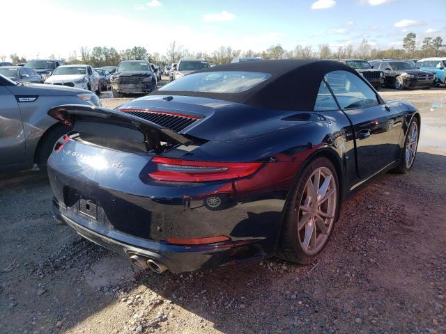 VIN WP0CB2A91KS136113 2019 Porsche 911, Carrera S no.4