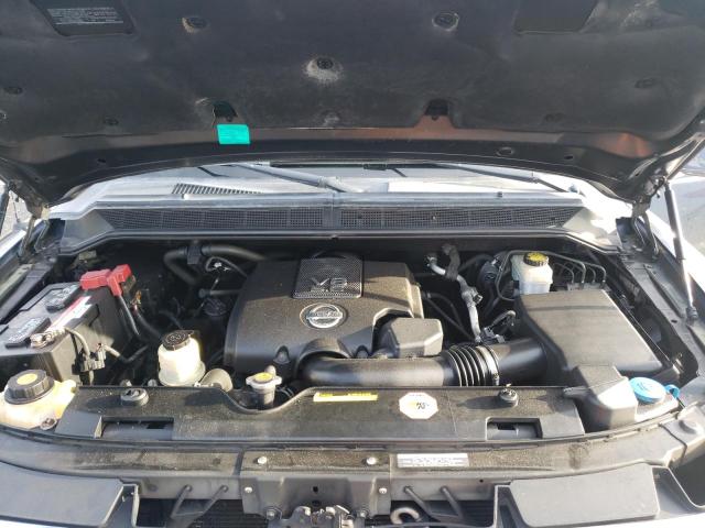 2010 NISSAN TITAN XE 1N6BA0EC5AN315712