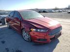 2013 FORD  FUSION