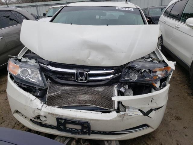 2017 HONDA ODYSSEY SE 5FNRL5H3XHB019372