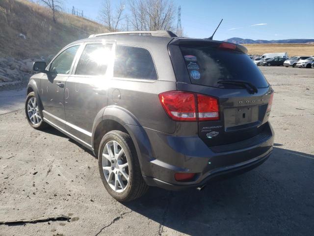 3C4PDDBGXFT589543 Dodge Journey Sx 2015. Фото: 2