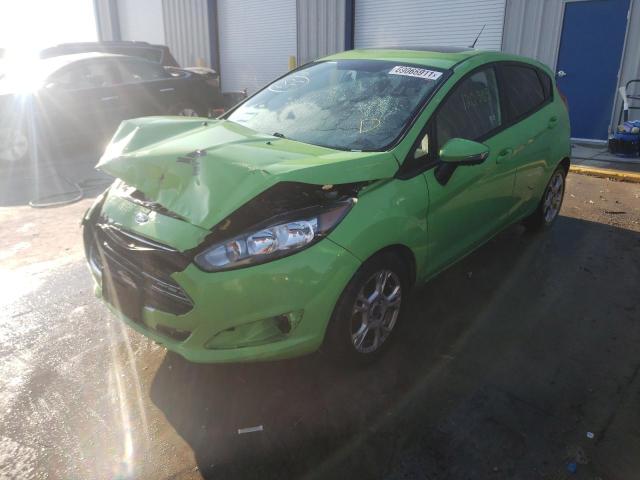 2015 FORD FIESTA SE 3FADP4EJ9FM114998