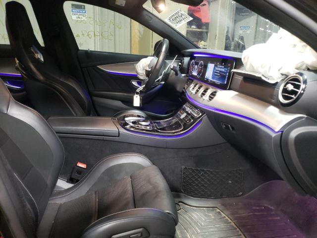 2019 MERCEDES-BENZ E AMG 53 4 WDDZF6BB1KA672336