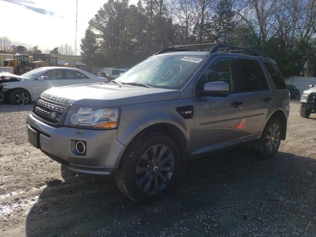 2013 LAND ROVER LR2 HSE SALFR2BG8DH365161
