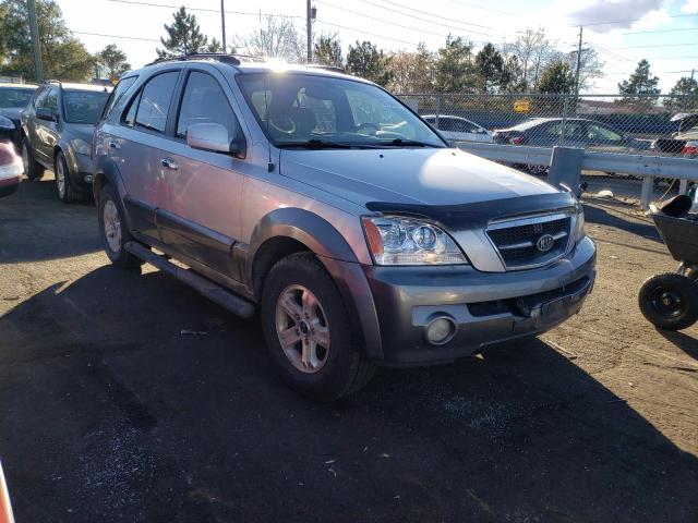 2004 Kia Sorento EX