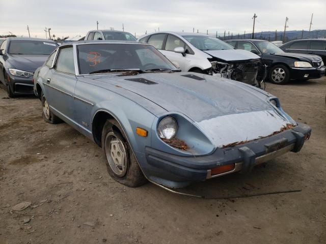 Salvage cars for sale from Copart San Martin, CA: 1979 Nissan 200SX