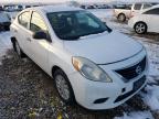 2012 NISSAN  VERSA