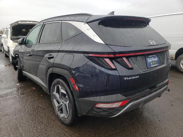 2022 HYUNDAI TUCSON KM8JECAE8NU051842