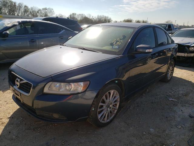 2011 VOLVO S40 T5 YV1672MS1B2541587