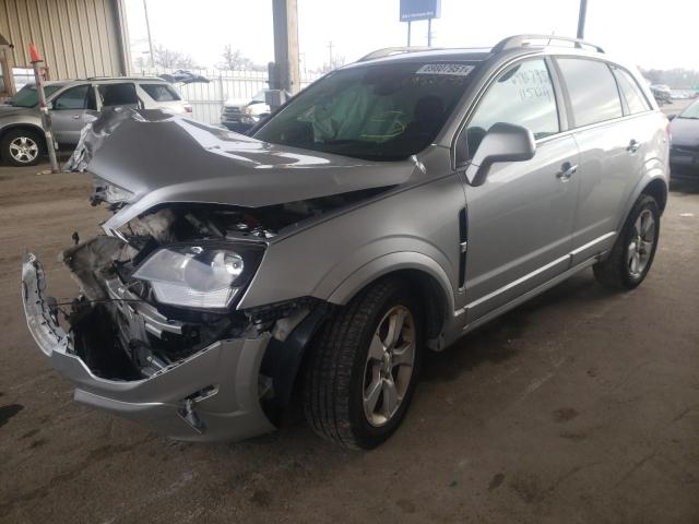 2015 CHEVROLET CAPTIVALTZ 3GNAL4EK6FS503098