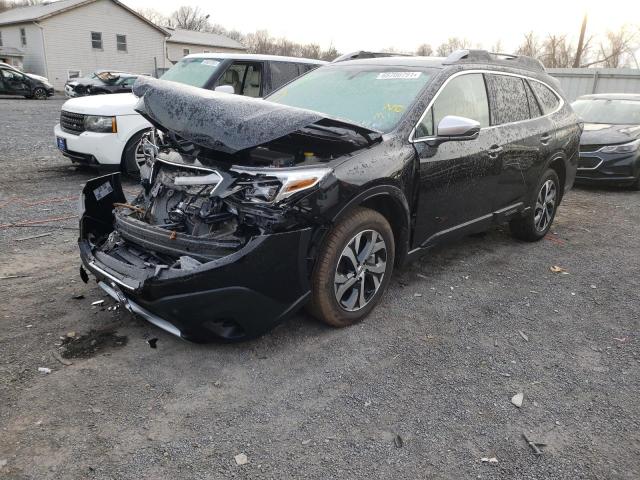2021 SUBARU OUTBACK TO 4S4BTGPD1M3196869