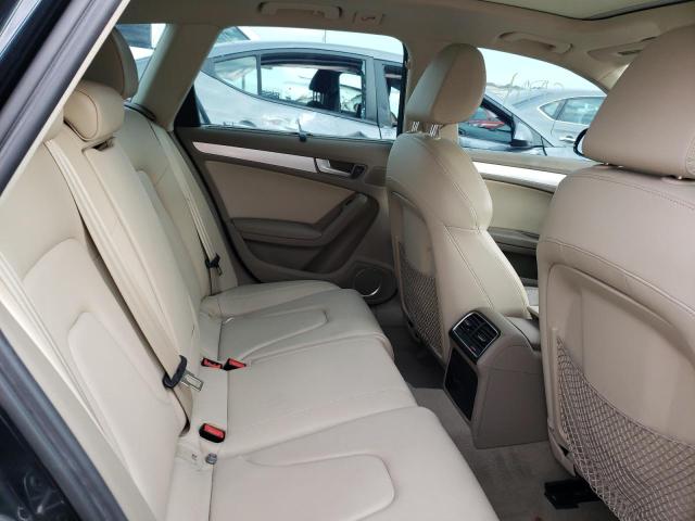 2012 AUDI A4 PRESTIG WAU4FAFL3CA082244