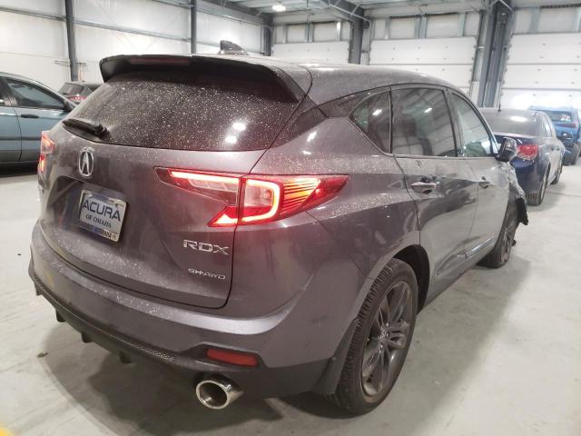 2020 ACURA RDX A-SPEC 5J8TC2H65LL026798