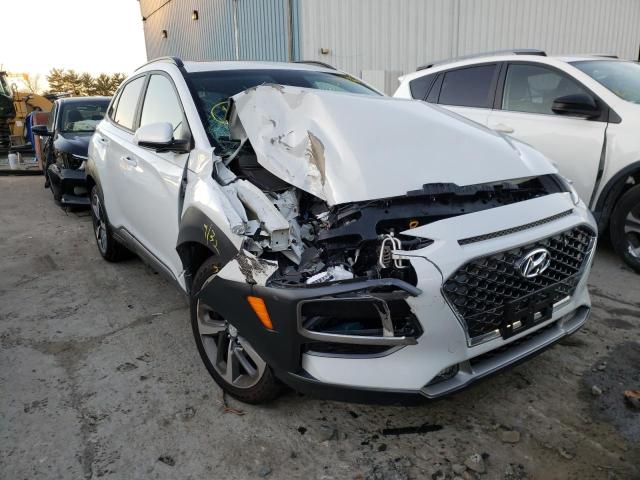 2020 HYUNDAI KONA LIMIT KM8K3CA5XLU544476