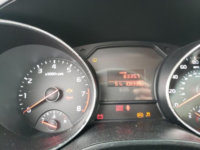 2016 KIA SEDONA L KNDMA5C18G6185227