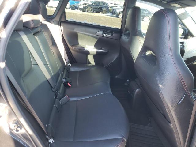 2011 SUBARU IMPREZA WR JF1GV8J62BL516711
