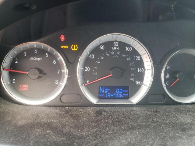 2010 HYUNDAI SONATA GLS 5NPET4AC6AH590044