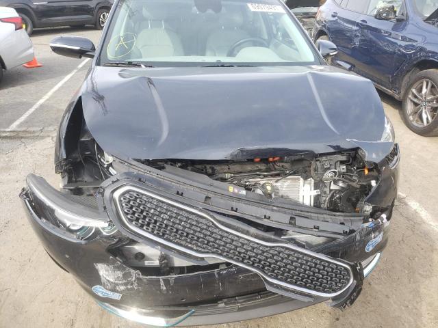 2019 KIA NIRO EX PR KNDCC3LD0K5352120