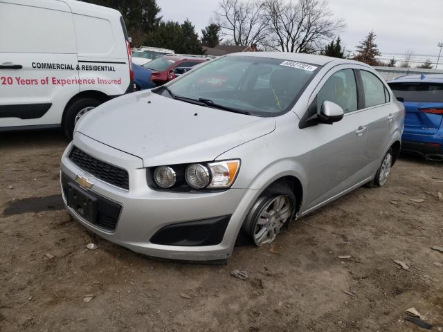 2015 CHEVROLET SONIC LT 1G1JC5SH0F4213245