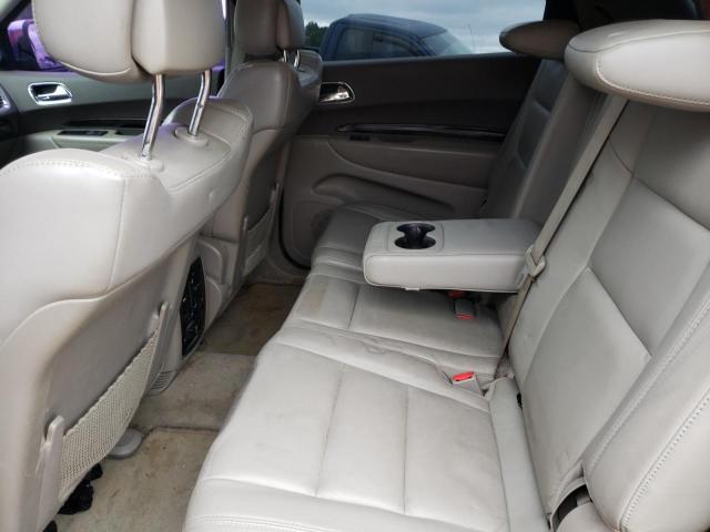 2011 DODGE DURANGO CR 1D4SD4GT5BC638141