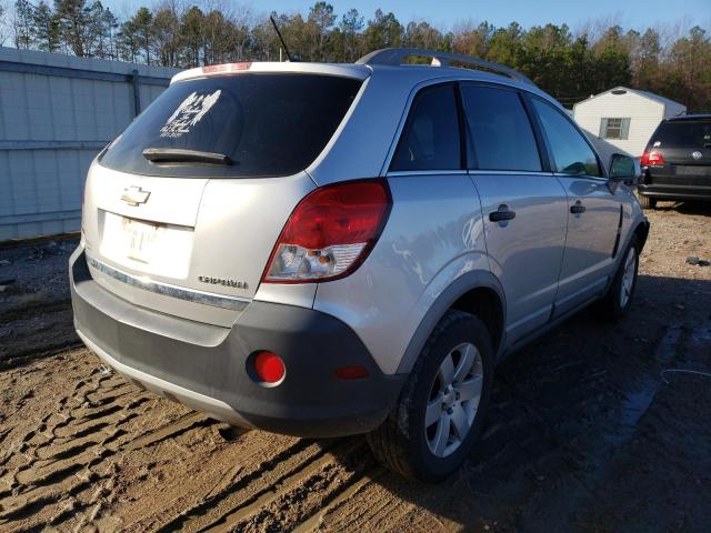 2012 CHEVROLET CAPTIVA SP 3GNAL2EK4CS559282