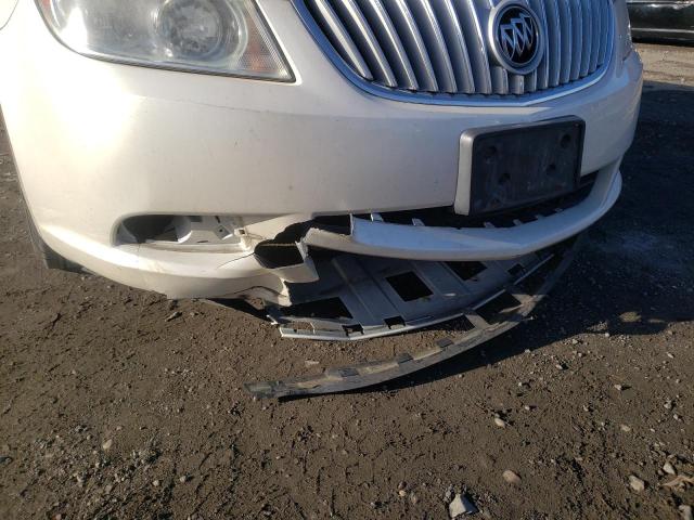 2010 BUICK LACROSSE C 1G4GE5EV5AF184413