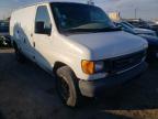 2005 FORD  ECONOLINE