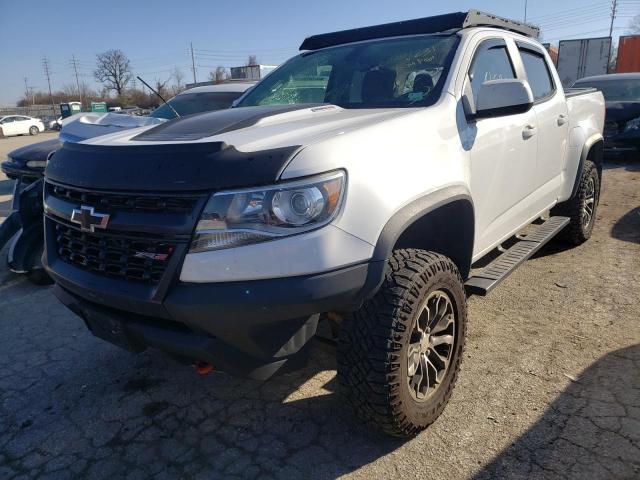 2018 CHEVROLET COLORADO Z - 1GCPTEE16J1270950