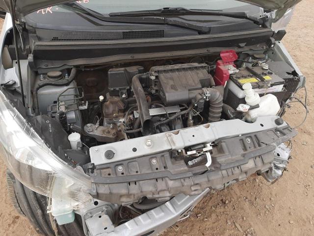 2019 MITSUBISHI MIRAGE LE ML32A5HJ9KH002322