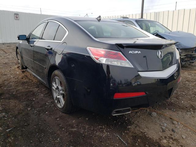 2010 ACURA TL 19UUA8F27AA022841