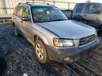 2005 SUBARU  FORESTER