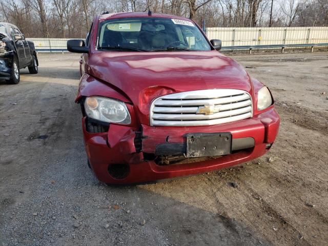 2011 CHEVROLET HHR LS 3GNBAAFW6BS564858