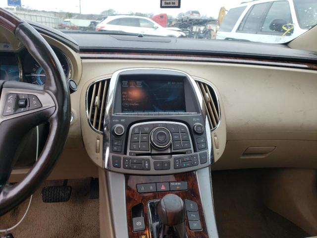 2010 BUICK LACROSSE C 1G4GD5GG2AF147370
