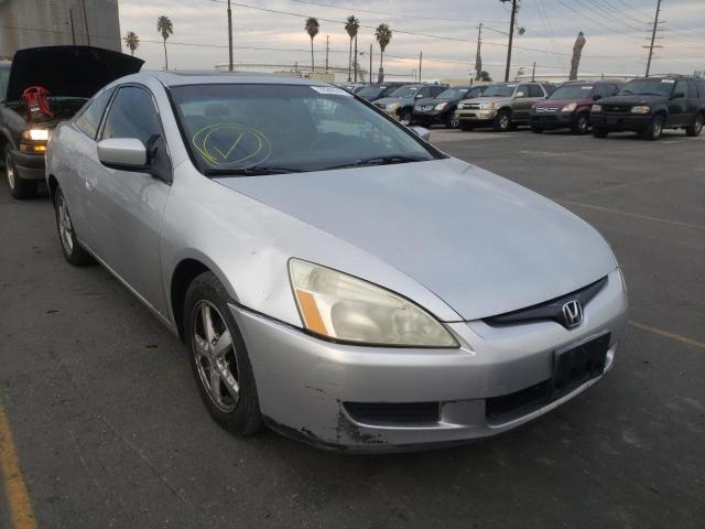 Salvage cars for sale from Copart Wilmington, CA: 2003 Honda Accord EX