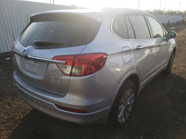 2018 BUICK ENVISION E LRBFX2SA5JD114012