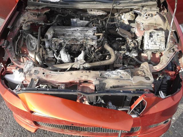 2010 MITSUBISHI LANCER GTS JA32U8FW1AU023271