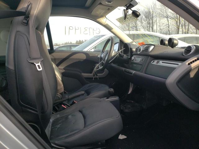 2014 SMART FORTWO WMEEJ9AAXEK741445