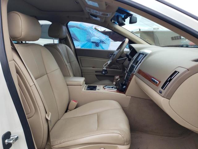 2011 CADILLAC STS LUXURY 1G6DW6ED0B0101639