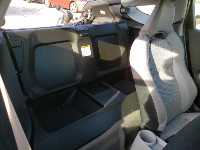 2011 HONDA CR-Z JHMZF1C42BS002591